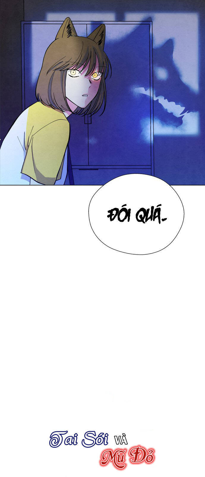 Nàng Chó Sói Và Chiếc Khăn Choàng Đỏ Chapter 5 - Trang 2