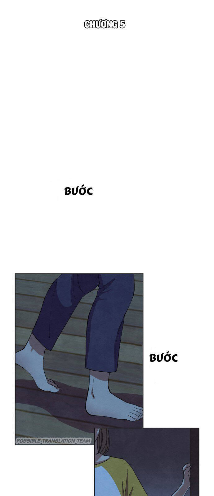 Nàng Chó Sói Và Chiếc Khăn Choàng Đỏ Chapter 5 - Trang 2