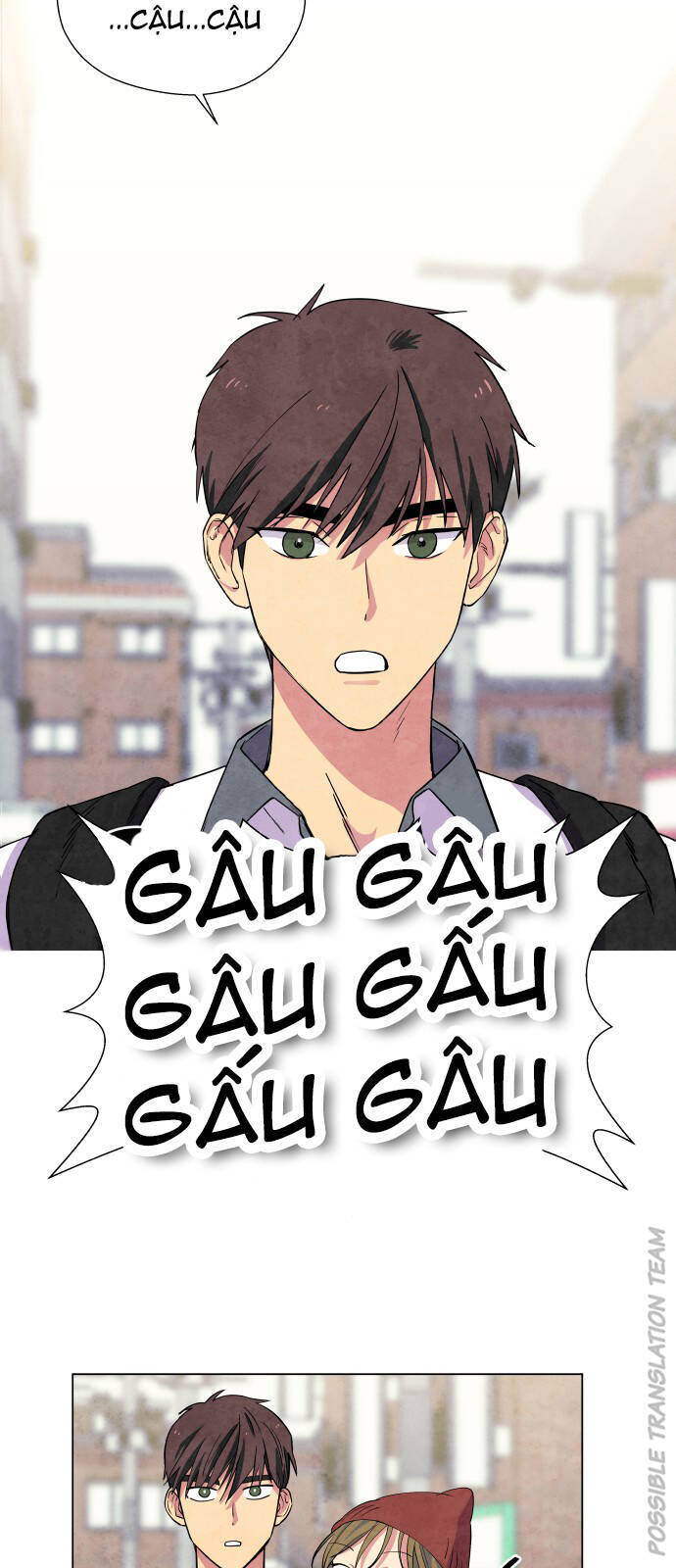 Nàng Chó Sói Và Chiếc Khăn Choàng Đỏ Chapter 4 - Trang 2