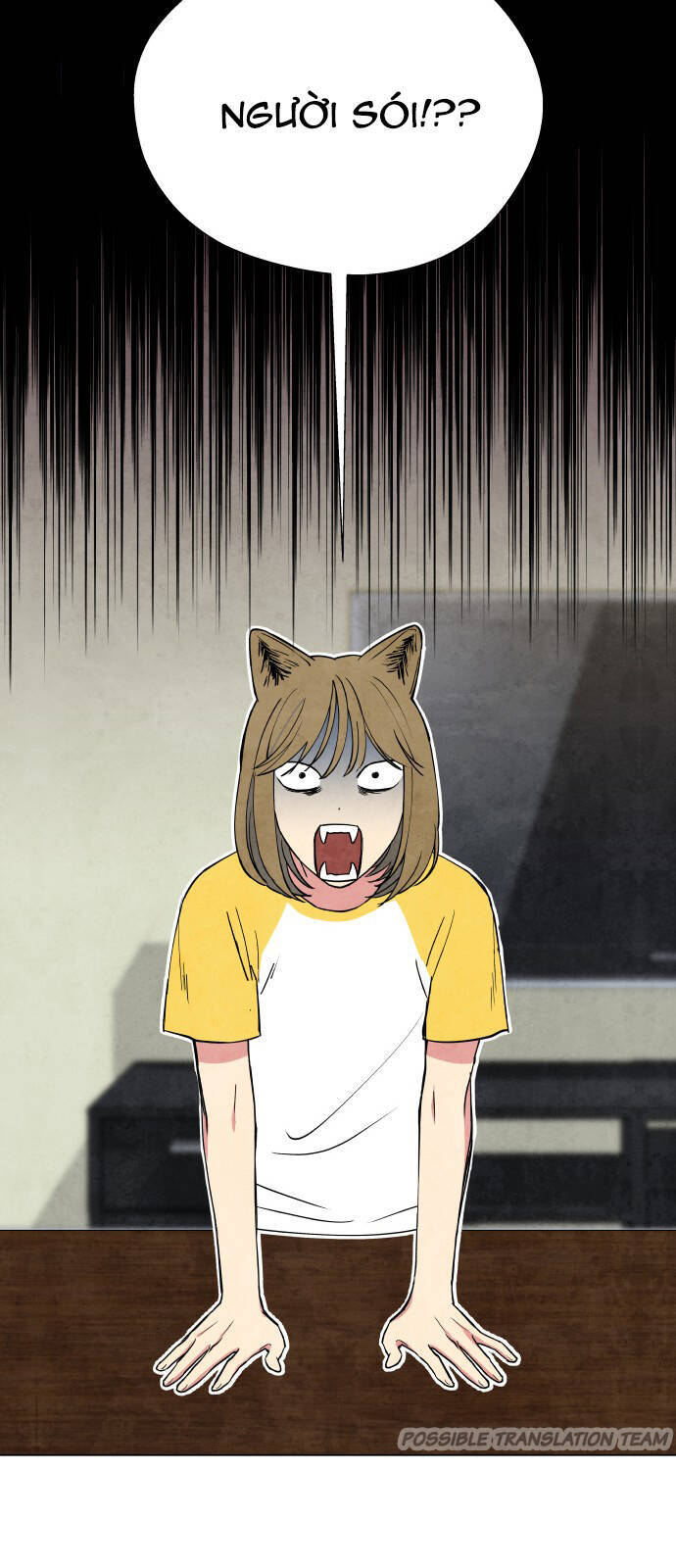 Nàng Chó Sói Và Chiếc Khăn Choàng Đỏ Chapter 4 - Trang 2