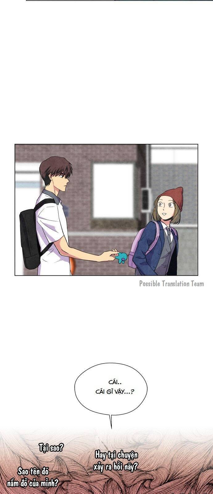 Nàng Chó Sói Và Chiếc Khăn Choàng Đỏ Chapter 3 - Trang 2