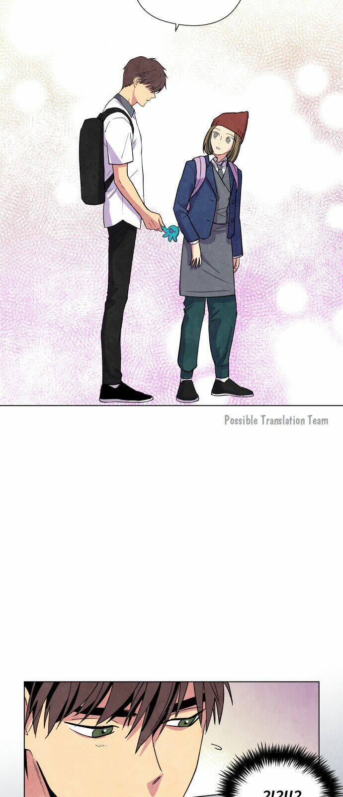 Nàng Chó Sói Và Chiếc Khăn Choàng Đỏ Chapter 3 - Trang 2