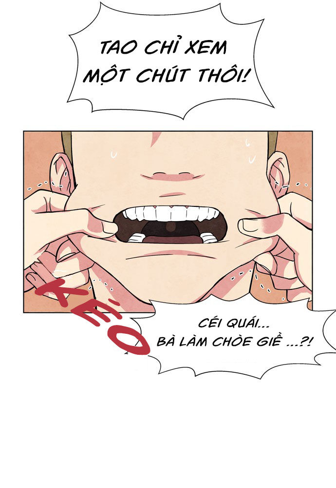 Nàng Chó Sói Và Chiếc Khăn Choàng Đỏ Chapter 1 - Trang 2