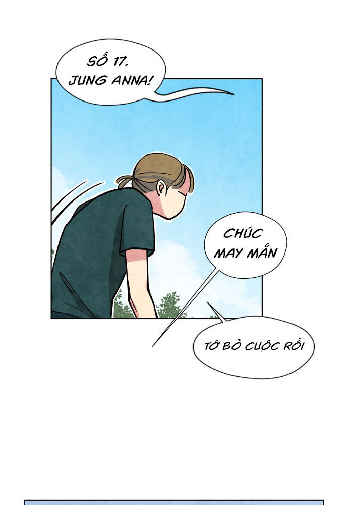 Nàng Chó Sói Và Chiếc Khăn Choàng Đỏ Chapter 1 - Trang 2