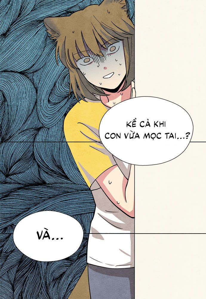 Nàng Chó Sói Và Chiếc Khăn Choàng Đỏ Chapter 1 - Trang 2