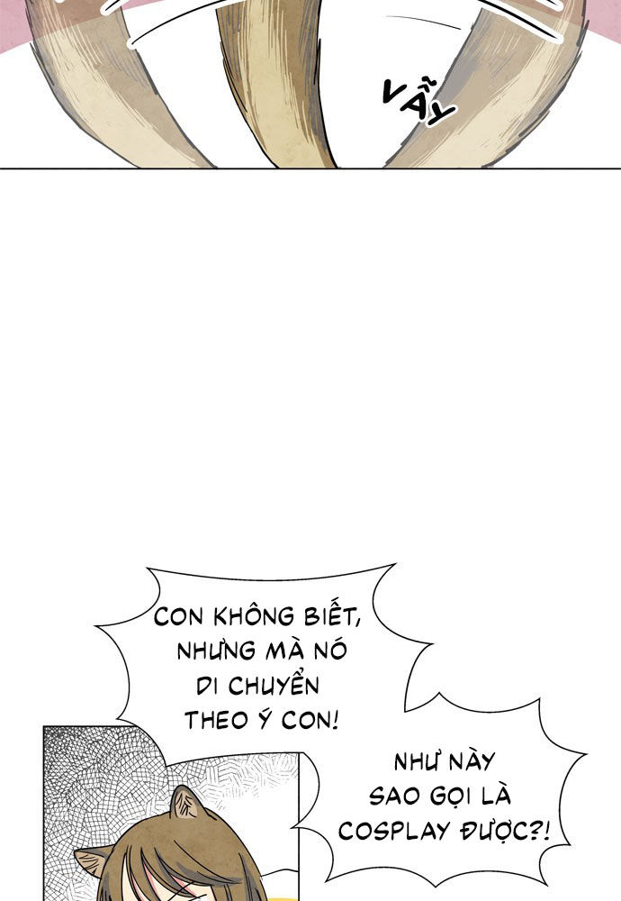 Nàng Chó Sói Và Chiếc Khăn Choàng Đỏ Chapter 1 - Trang 2