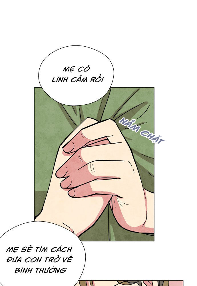 Nàng Chó Sói Và Chiếc Khăn Choàng Đỏ Chapter 1 - Trang 2