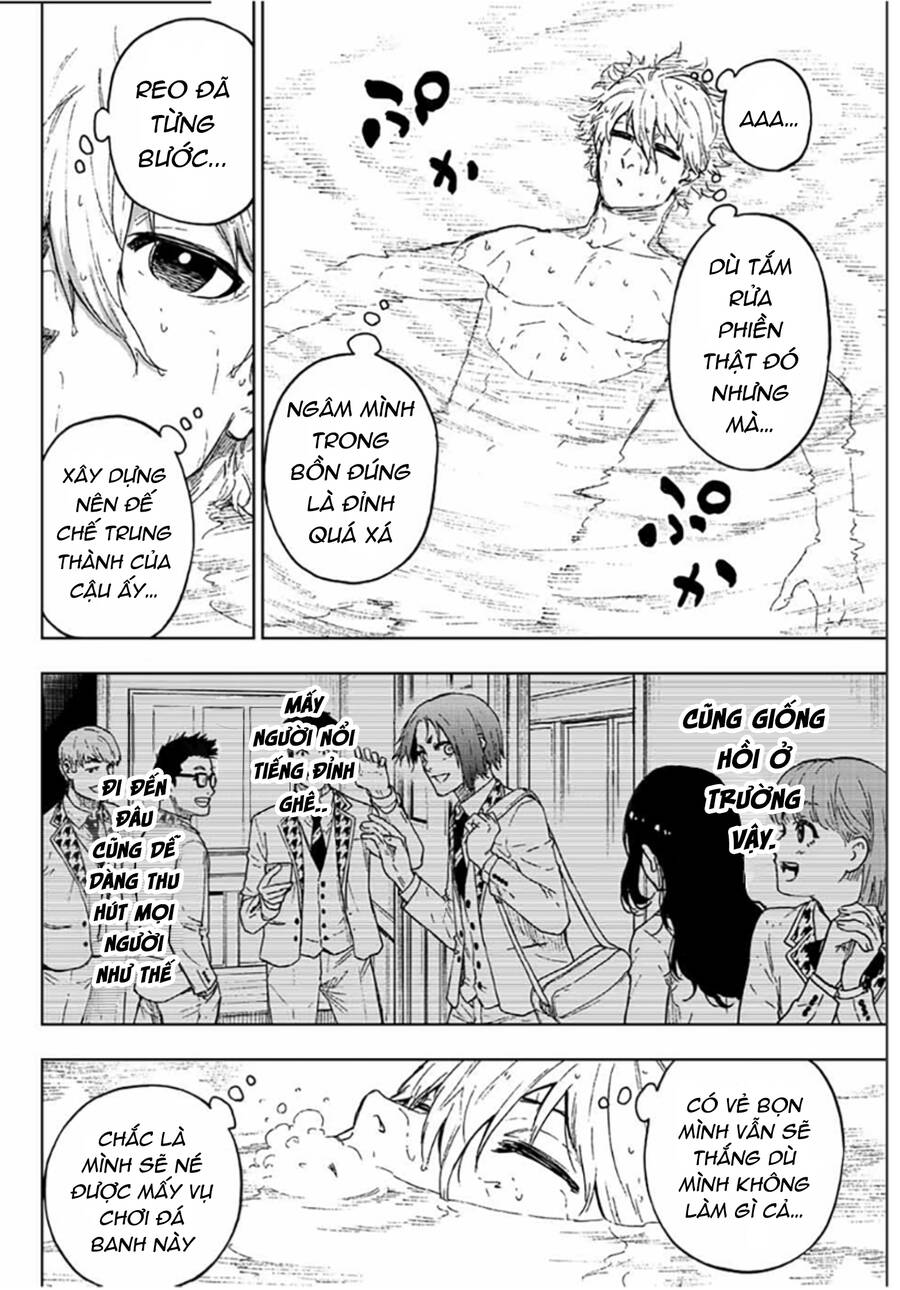 Spin-Off Episode Nagi Chapter 6 - Trang 2