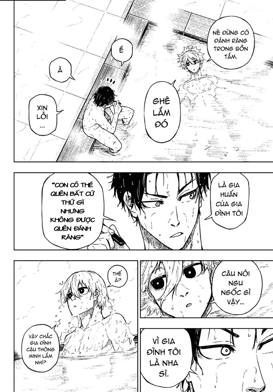 Spin-Off Episode Nagi Chapter 6 - Trang 2