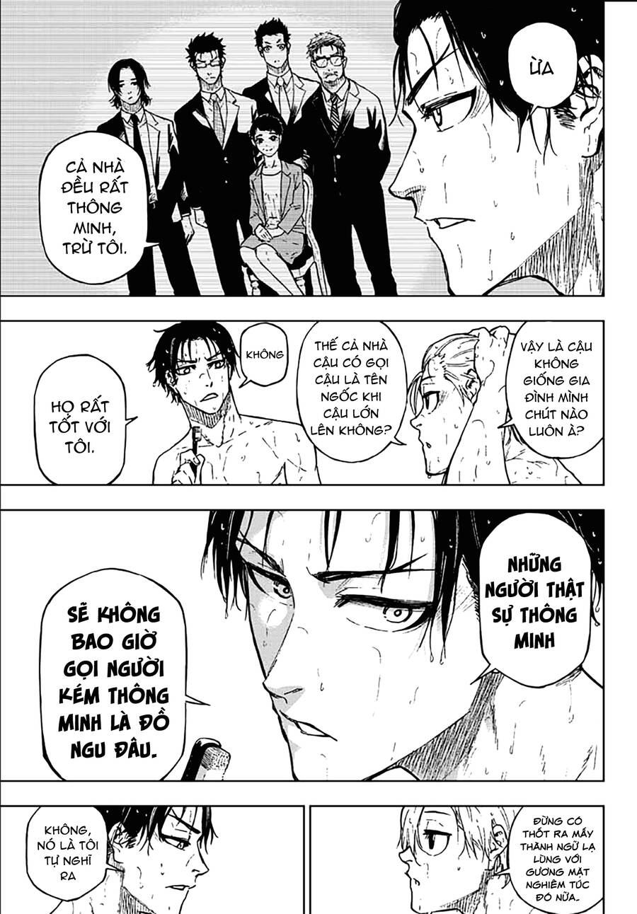 Spin-Off Episode Nagi Chapter 6 - Trang 2