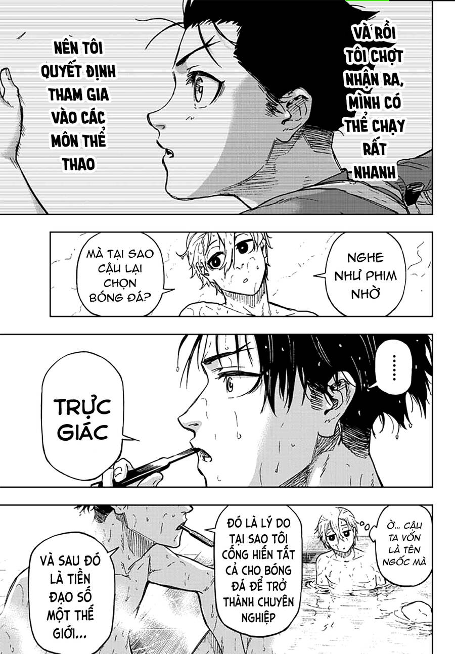 Spin-Off Episode Nagi Chapter 6 - Trang 2