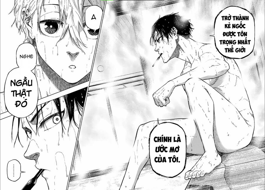 Spin-Off Episode Nagi Chapter 6 - Trang 2