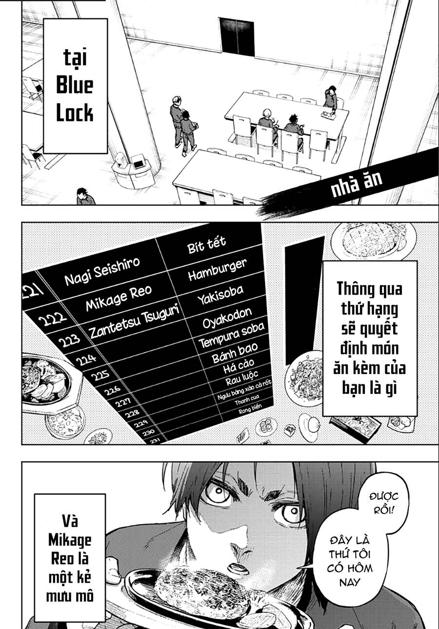 Spin-Off Episode Nagi Chapter 6 - Trang 2