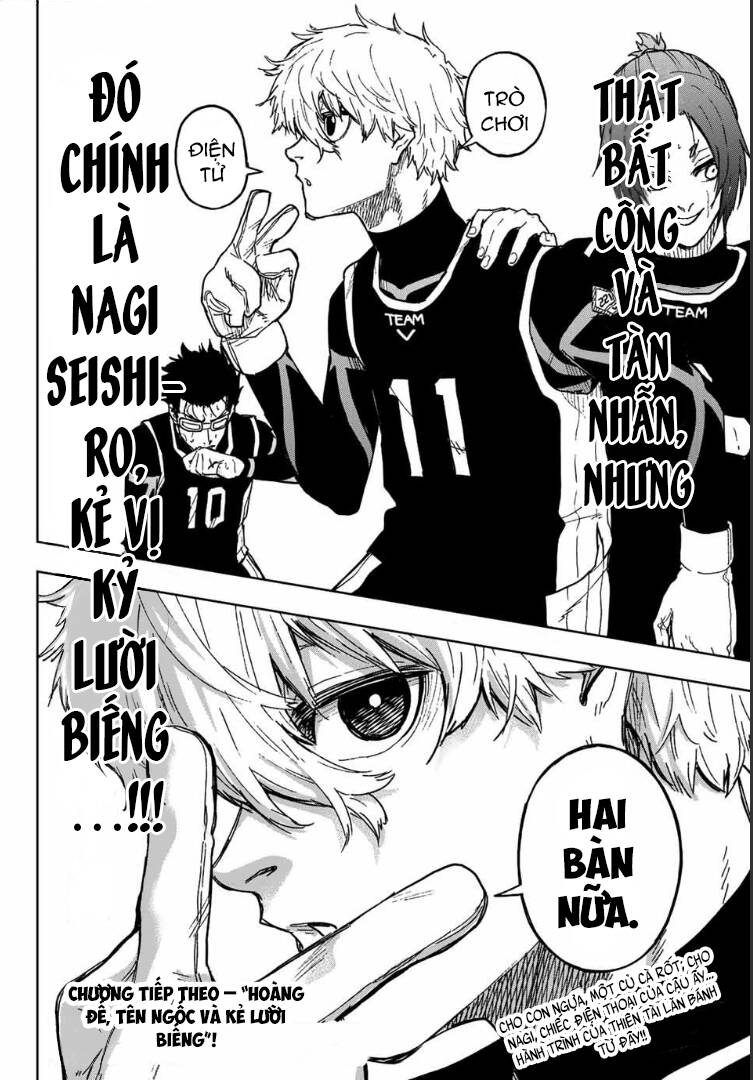 Spin-Off Episode Nagi Chapter 5 - Trang 2