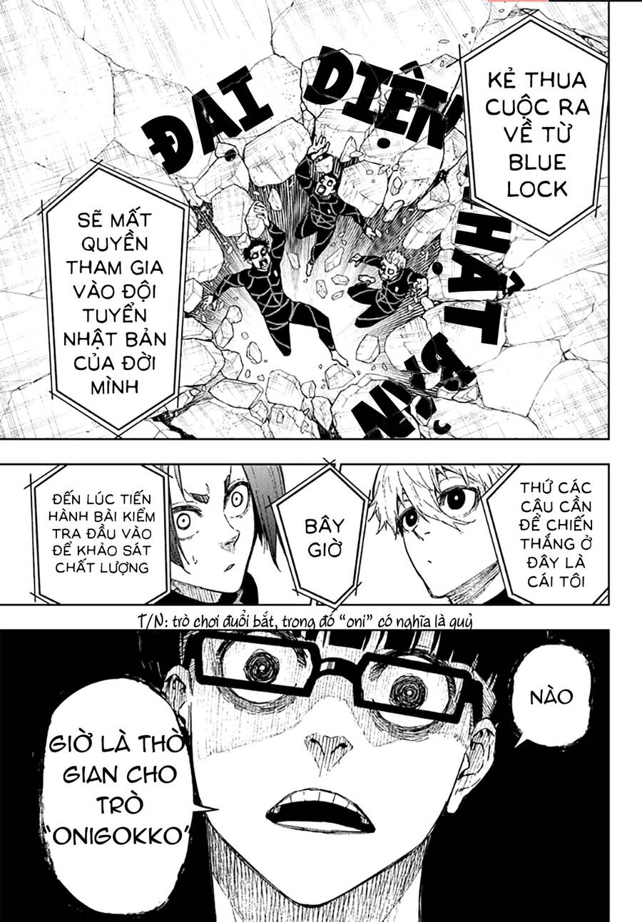 Spin-Off Episode Nagi Chapter 3 - Trang 2