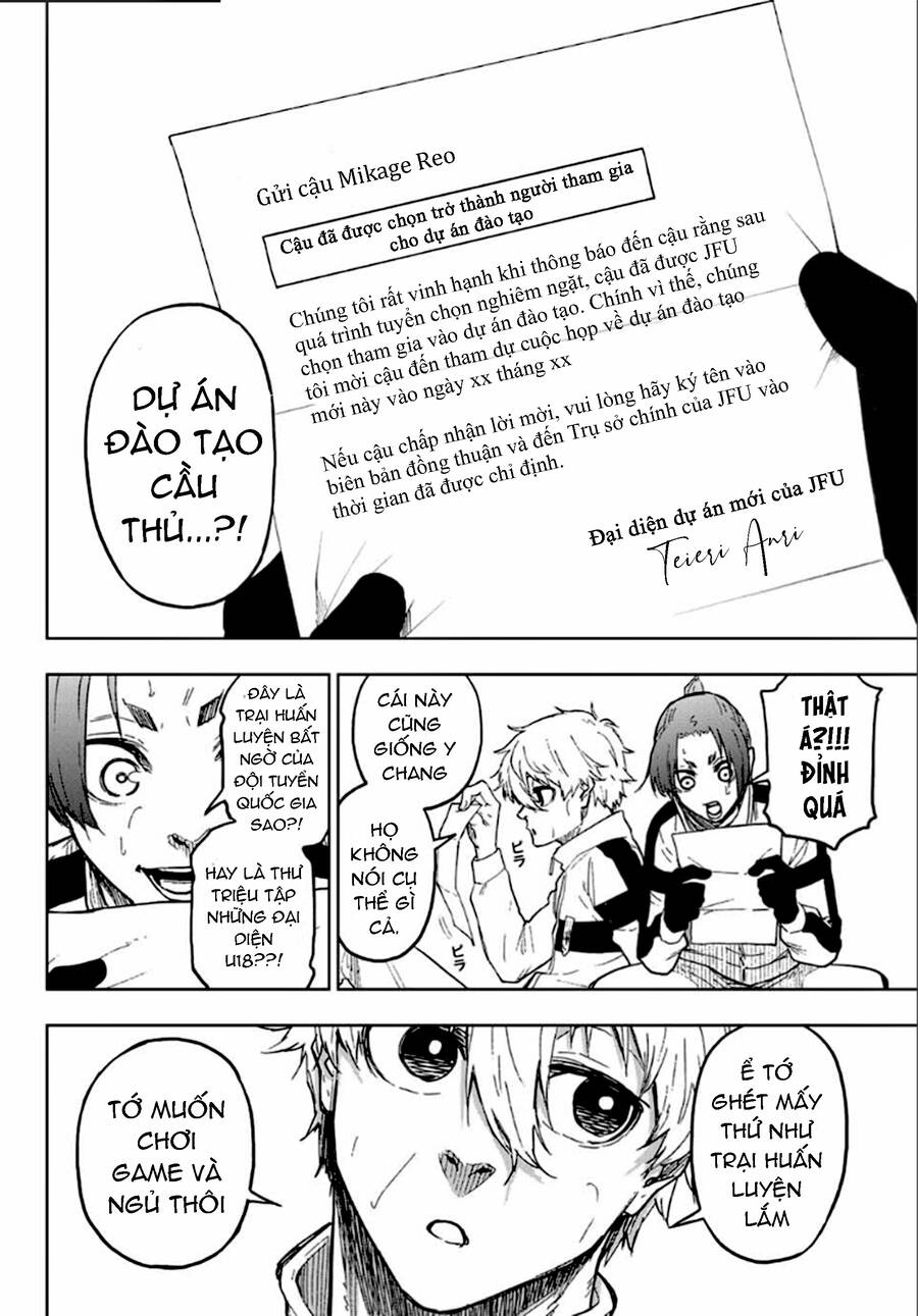 Spin-Off Episode Nagi Chapter 2 - Trang 2