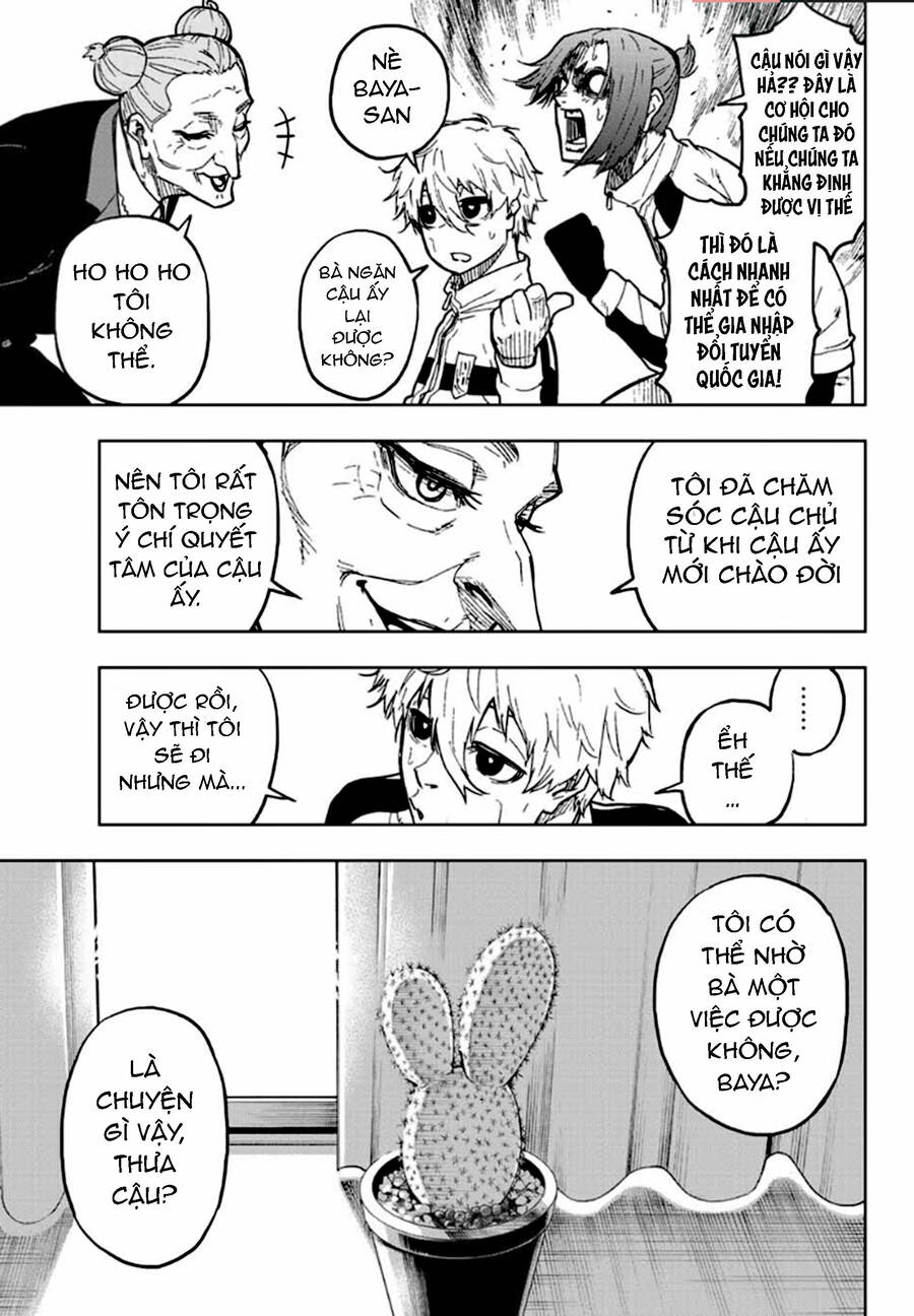 Spin-Off Episode Nagi Chapter 2 - Trang 2