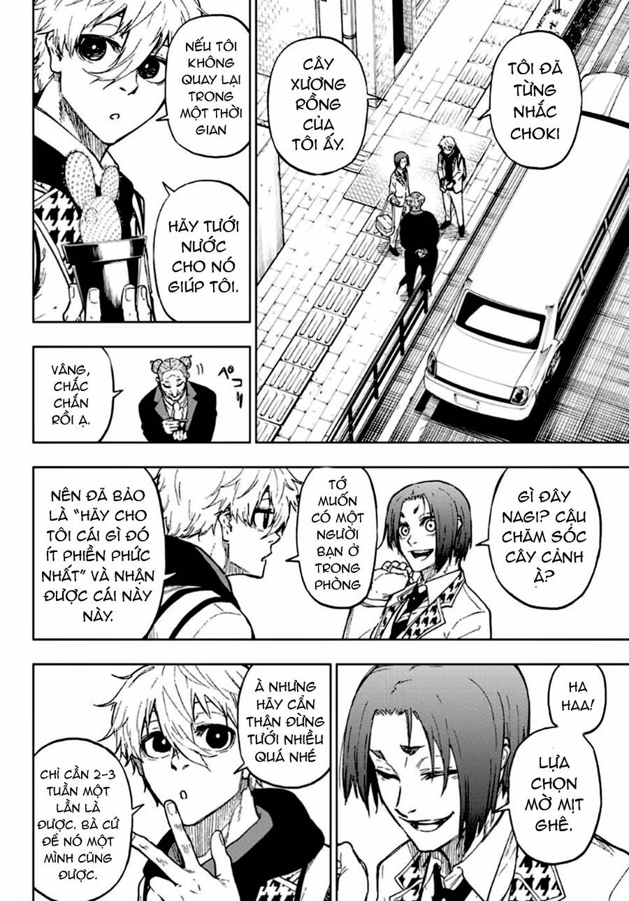 Spin-Off Episode Nagi Chapter 2 - Trang 2