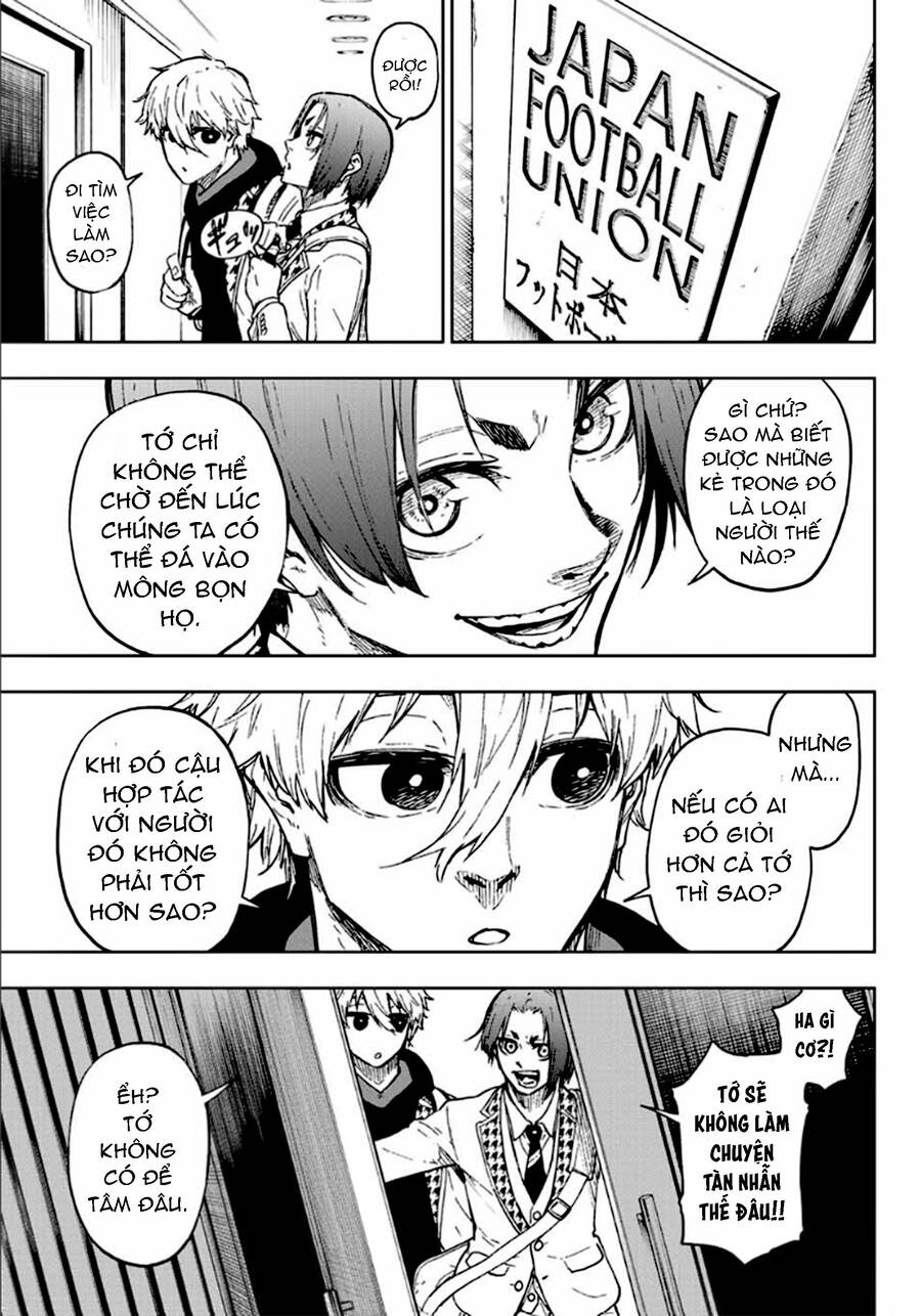 Spin-Off Episode Nagi Chapter 2 - Trang 2