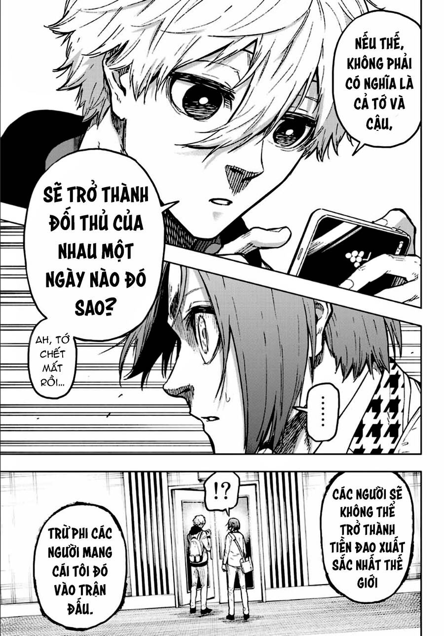 Spin-Off Episode Nagi Chapter 2 - Trang 2