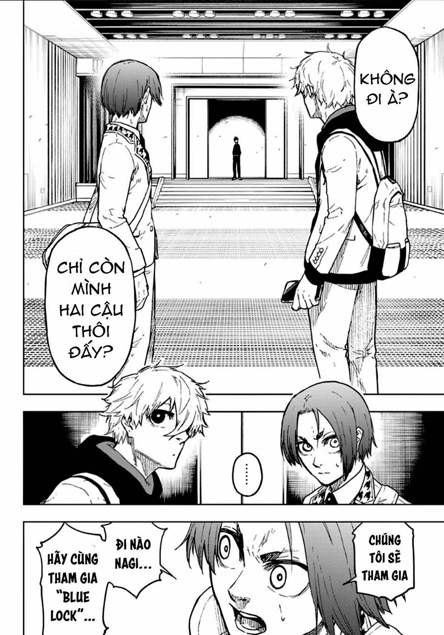 Spin-Off Episode Nagi Chapter 2 - Trang 2