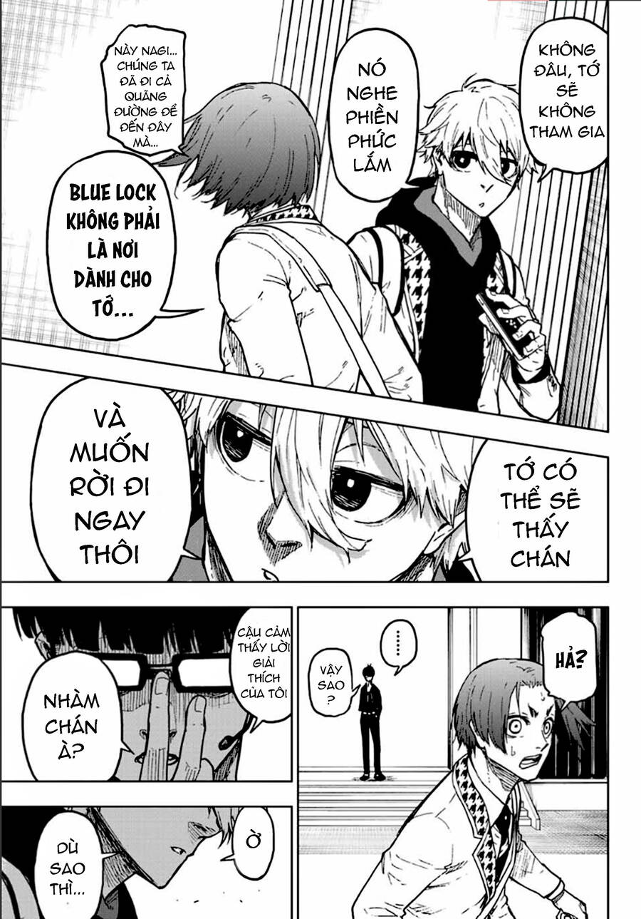 Spin-Off Episode Nagi Chapter 2 - Trang 2