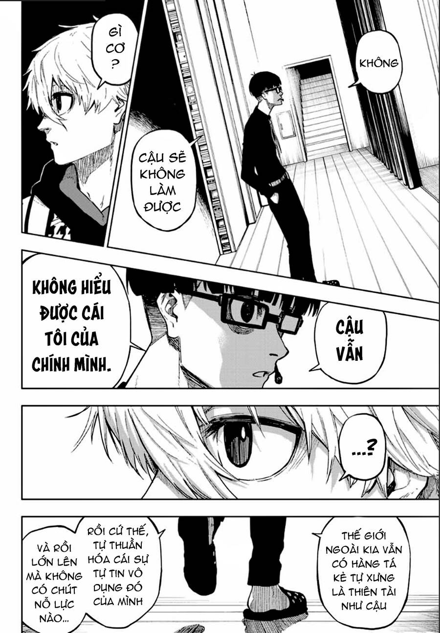 Spin-Off Episode Nagi Chapter 2 - Trang 2