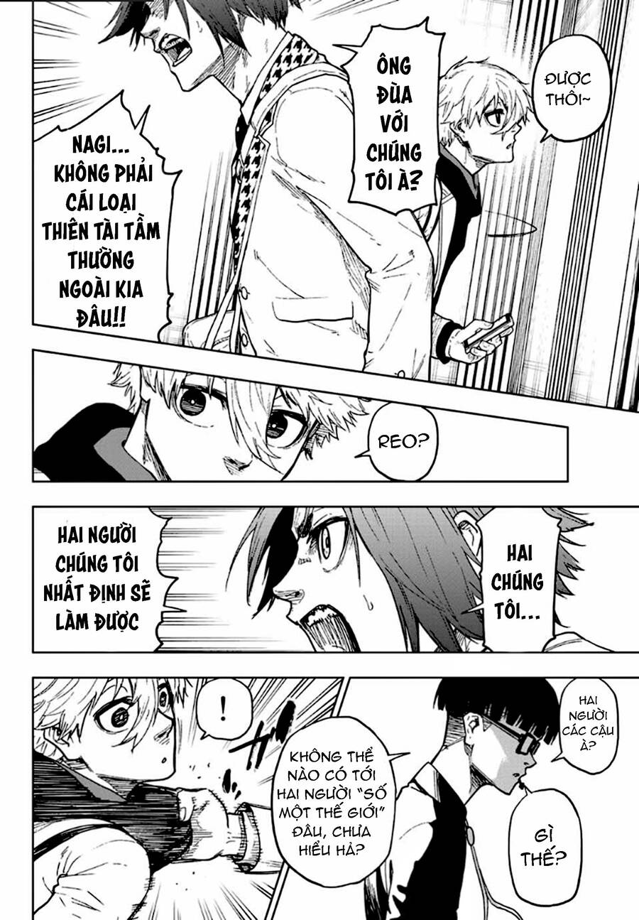 Spin-Off Episode Nagi Chapter 2 - Trang 2