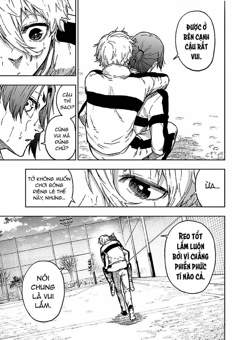 Spin-Off Episode Nagi Chapter 2 - Trang 2