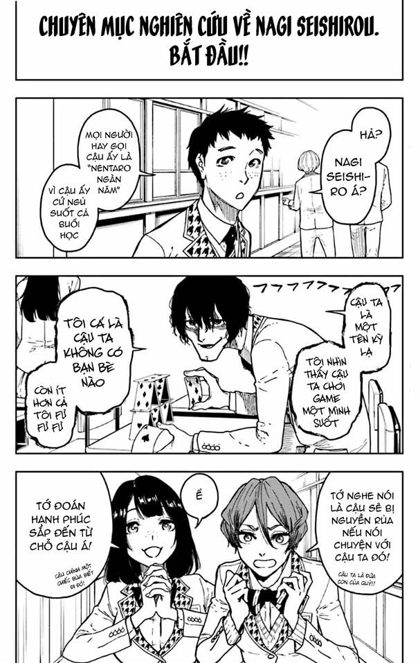 Spin-Off Episode Nagi Chapter 1 - Trang 2