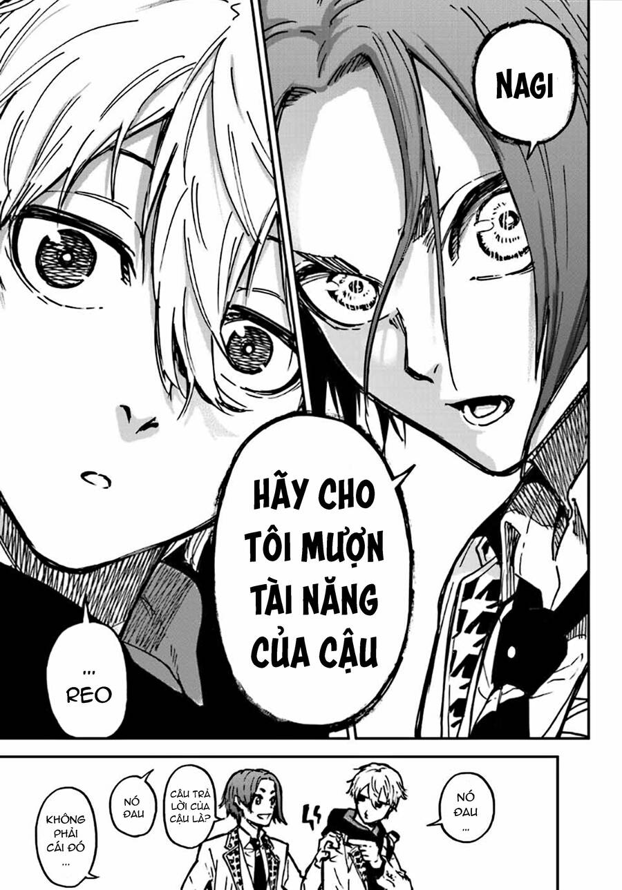 Spin-Off Episode Nagi Chapter 1 - Trang 2