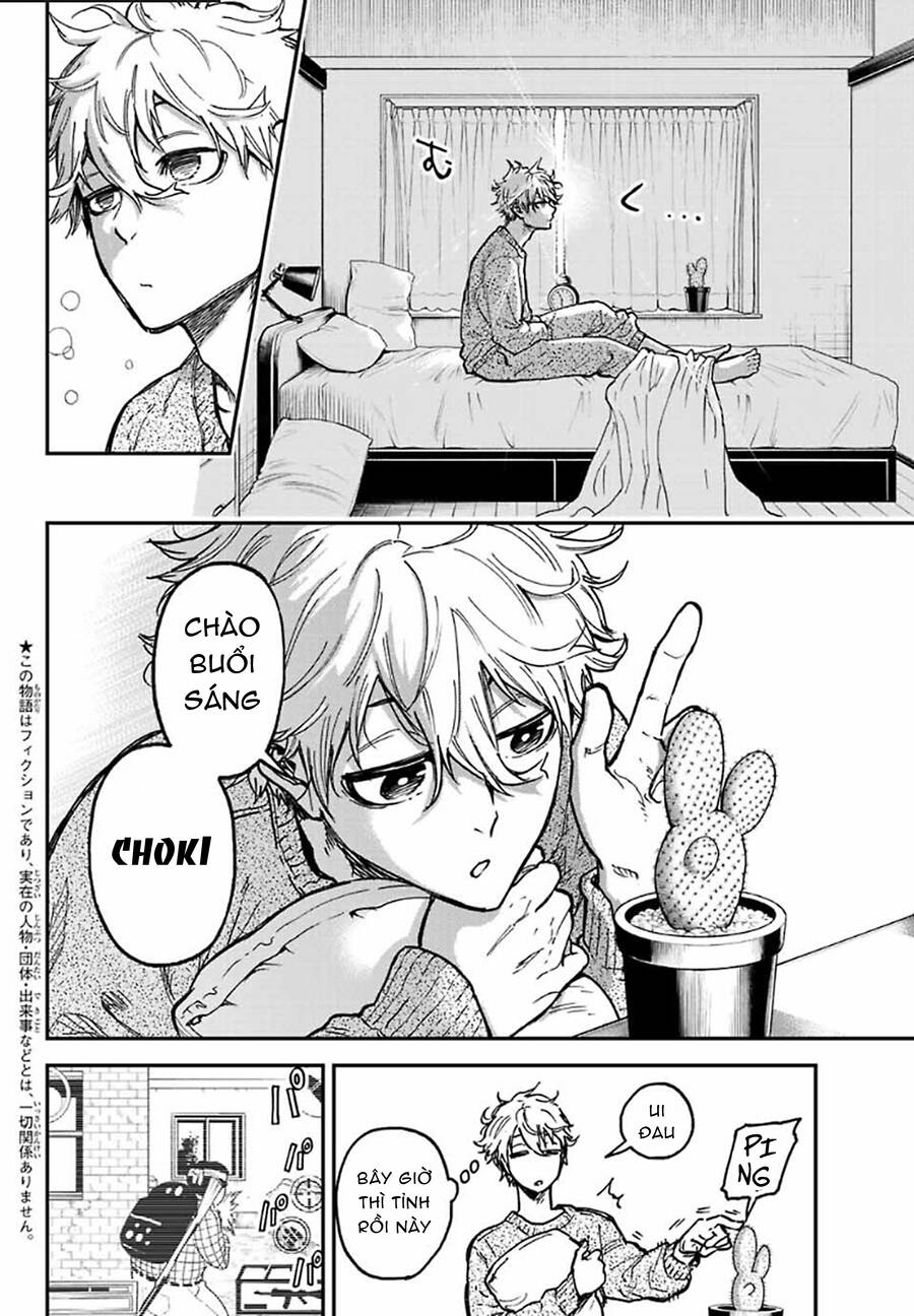 Spin-Off Episode Nagi Chapter 1 - Trang 2