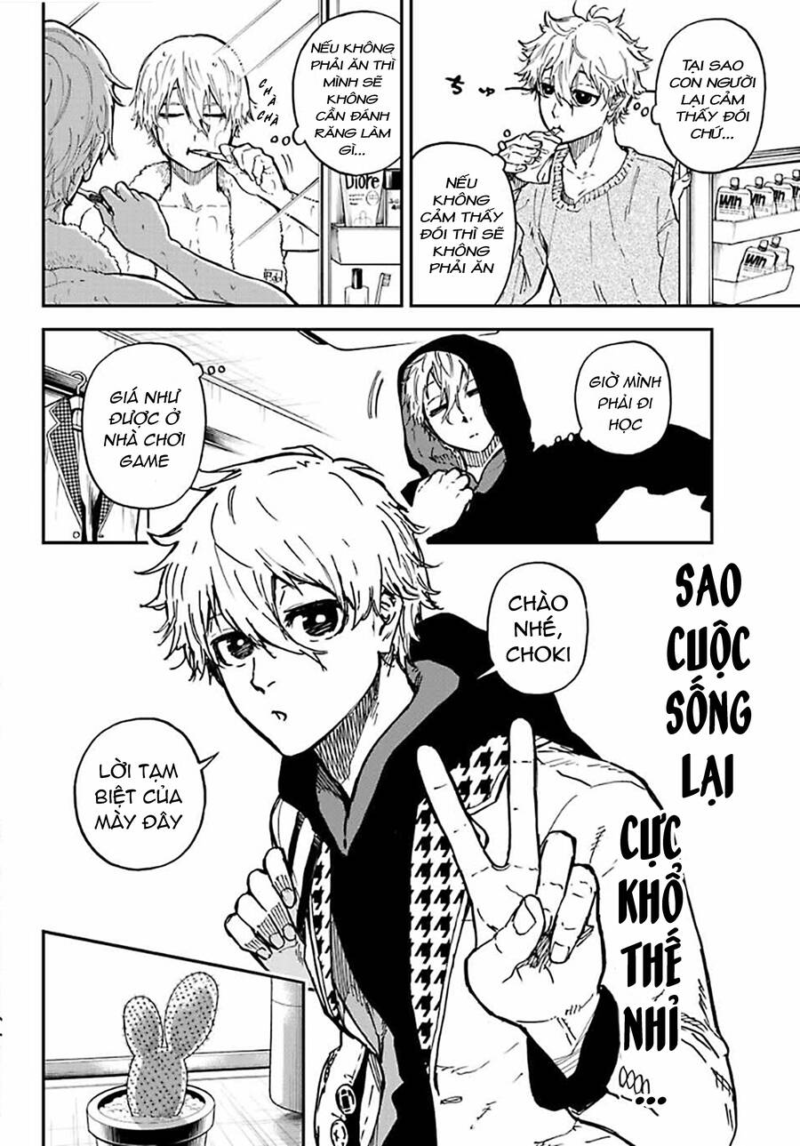 Spin-Off Episode Nagi Chapter 1 - Trang 2