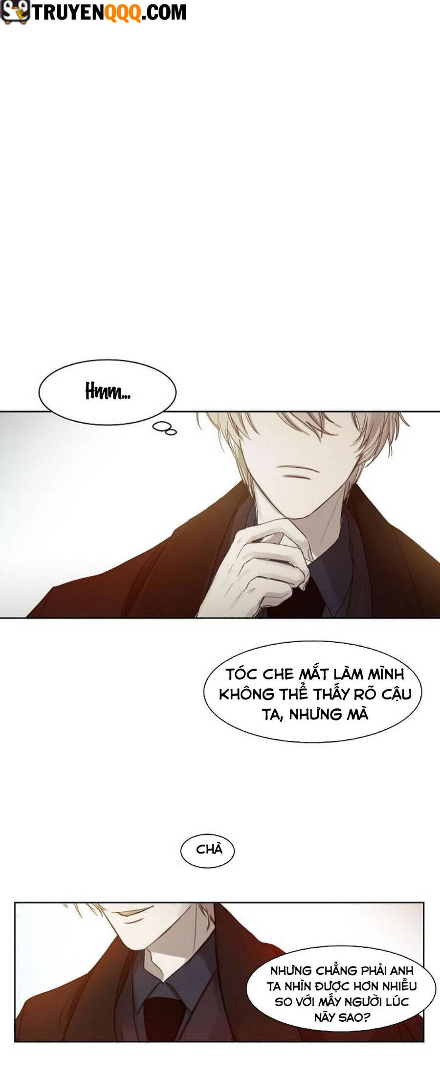 Nhà Kính Lạnh Lẽo Chapter 3 - Trang 2