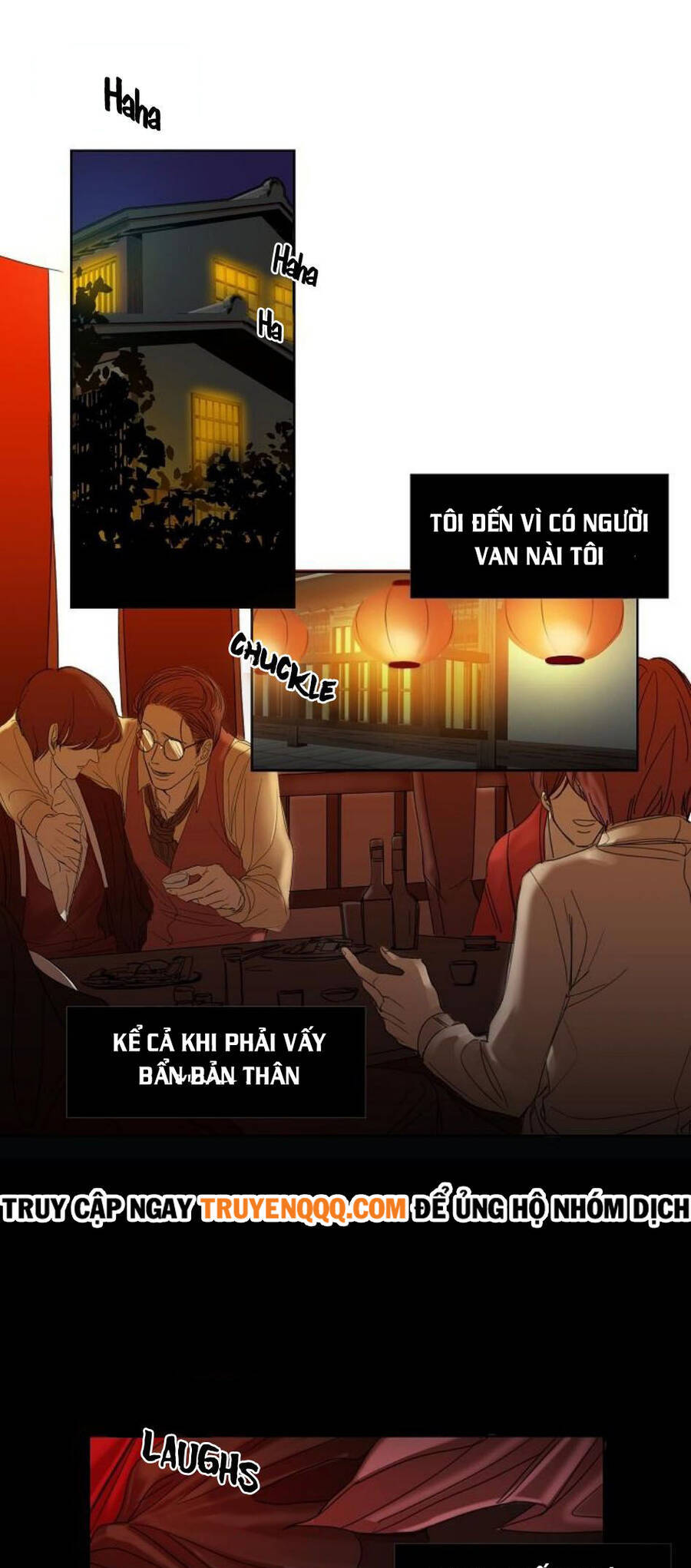 Nhà Kính Lạnh Lẽo Chapter 3 - Trang 2