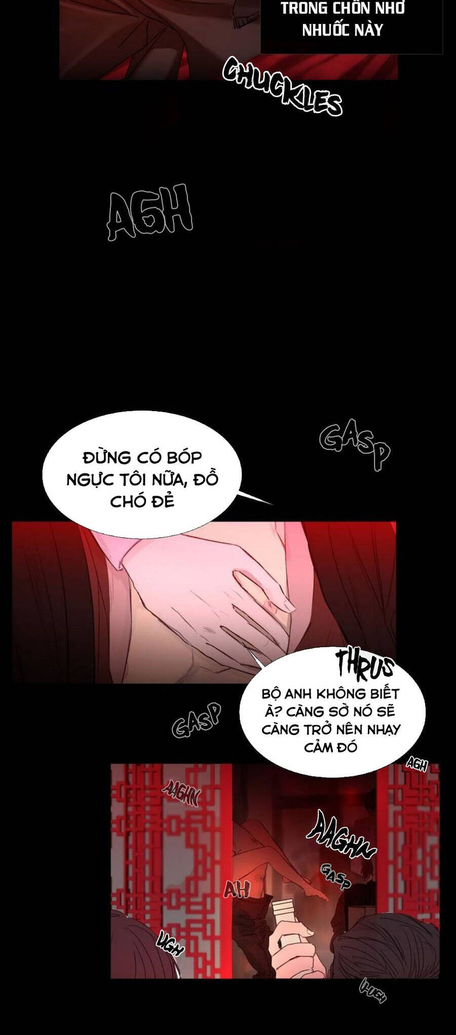 Nhà Kính Lạnh Lẽo Chapter 3 - Trang 2