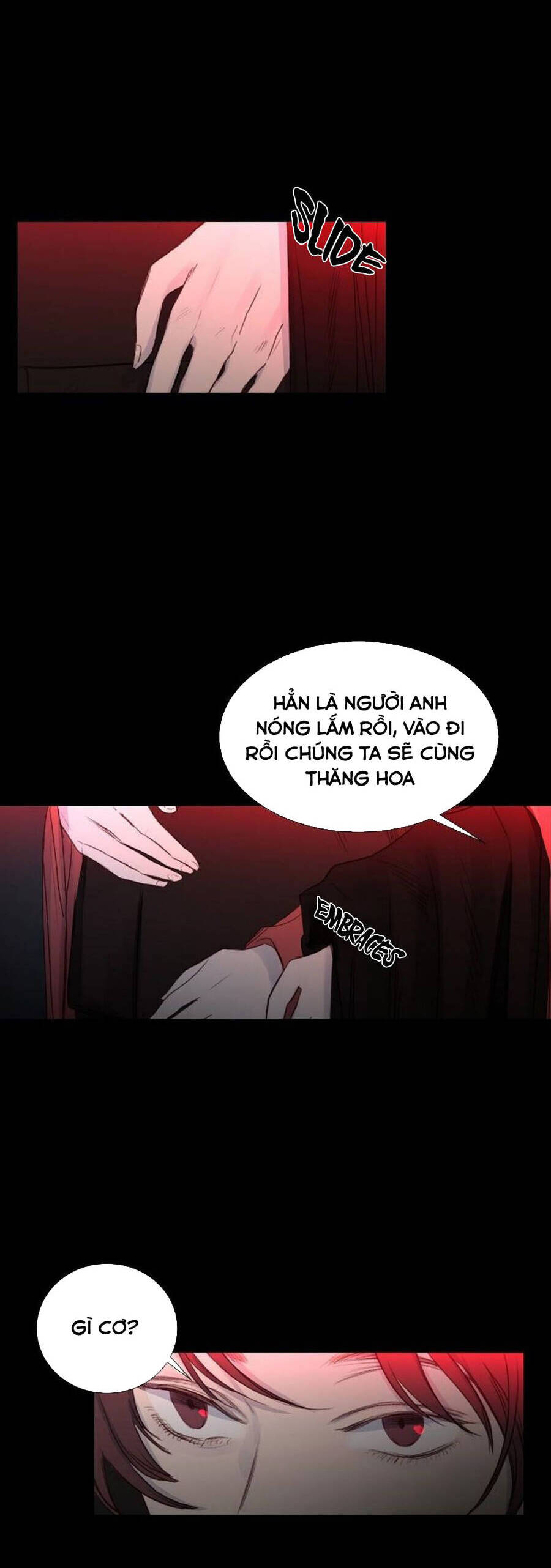 Nhà Kính Lạnh Lẽo Chapter 3 - Trang 2