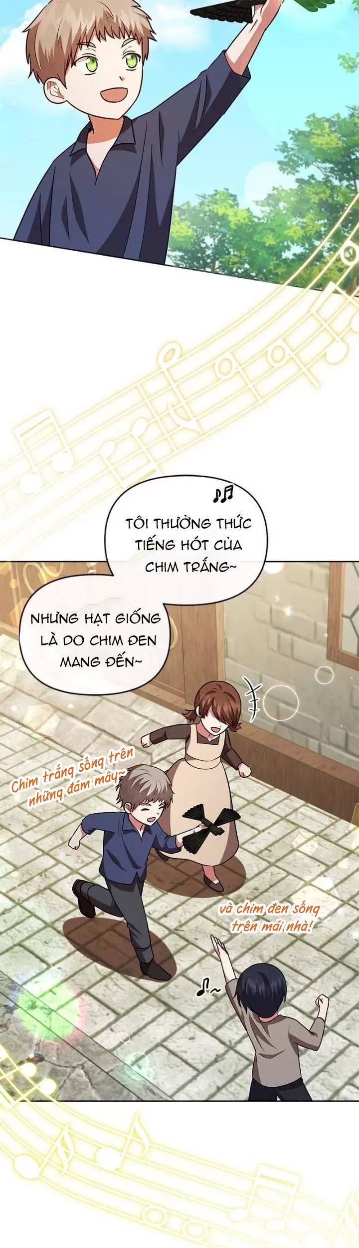 Công Tước Ác Quỷ Không Ngủ Được Chapter 54 - Trang 2