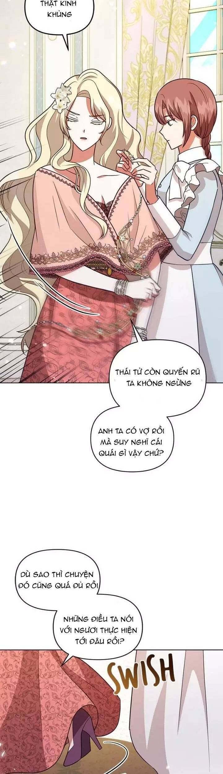 Công Tước Ác Quỷ Không Ngủ Được Chapter 54 - Trang 2