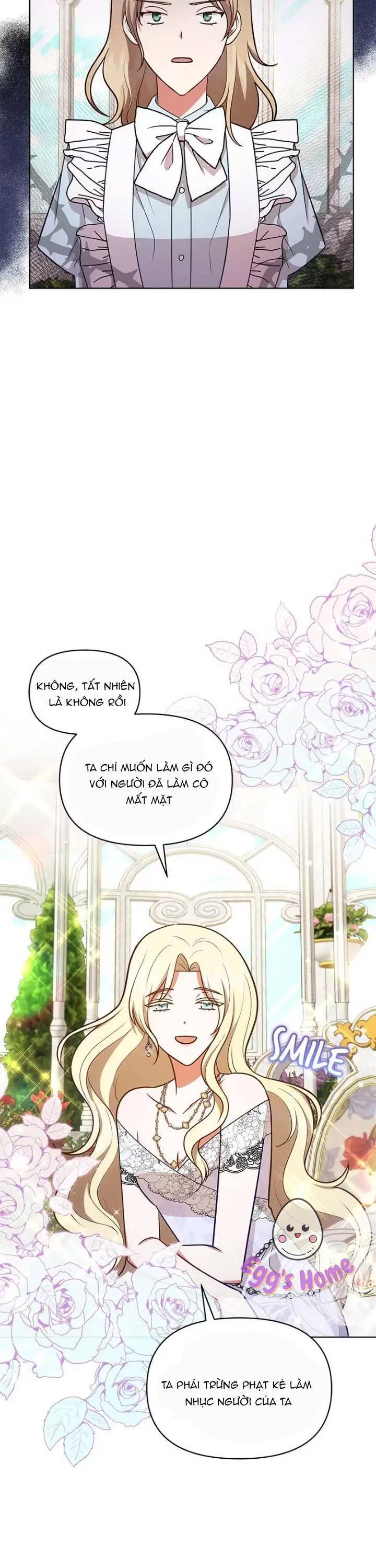 Công Tước Ác Quỷ Không Ngủ Được Chapter 48 - Trang 2