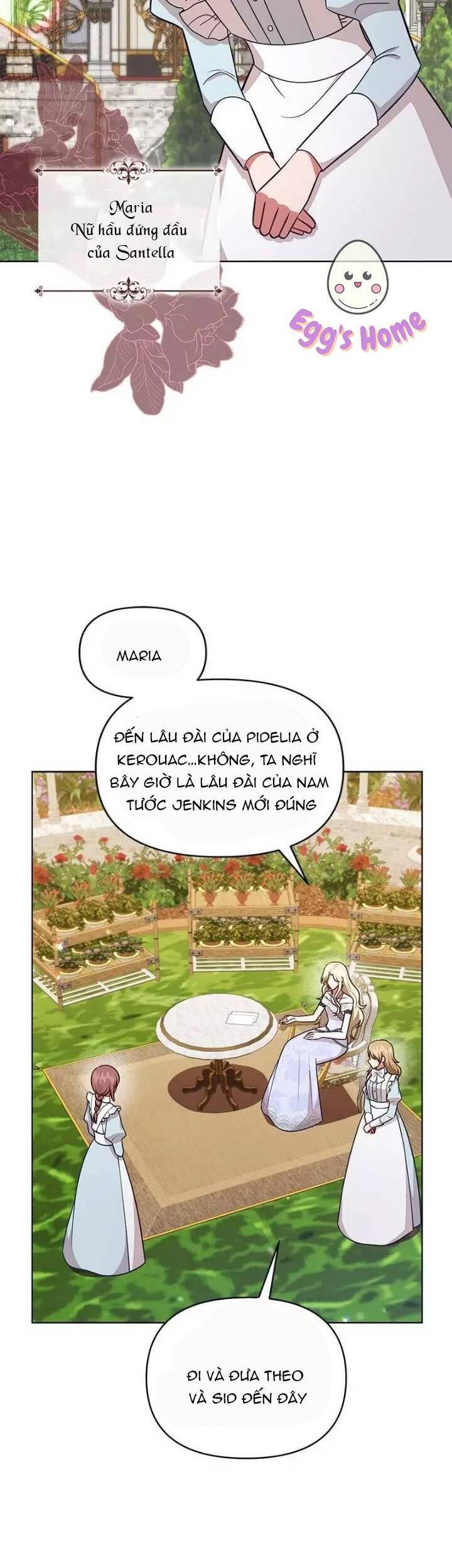 Công Tước Ác Quỷ Không Ngủ Được Chapter 48 - Trang 2