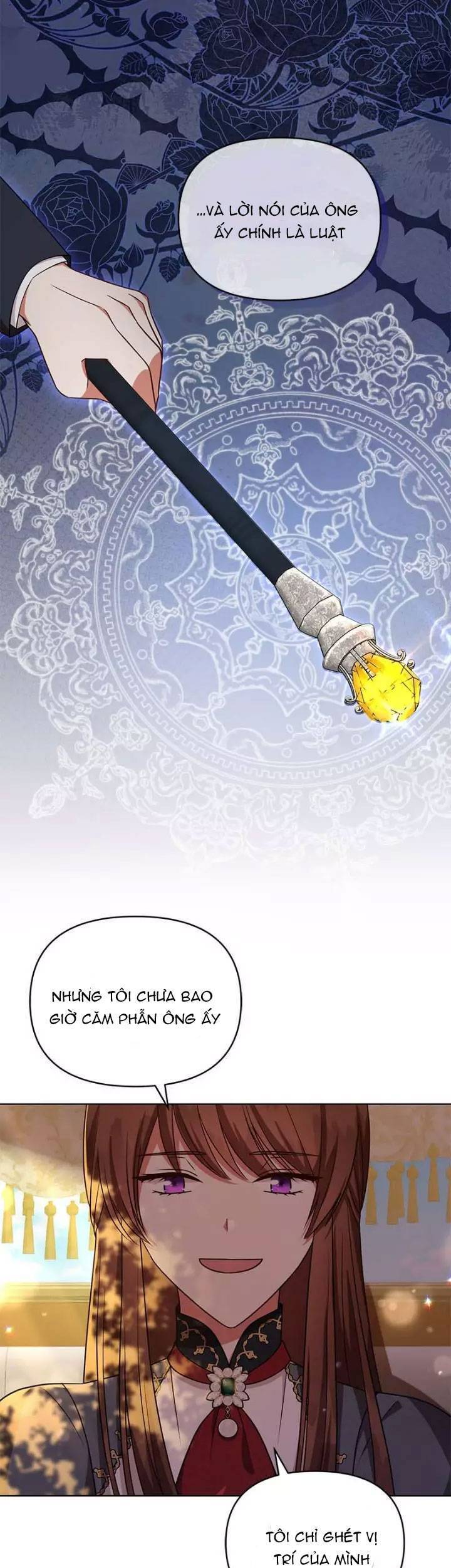 Công Tước Ác Quỷ Không Ngủ Được Chapter 43 - Trang 2