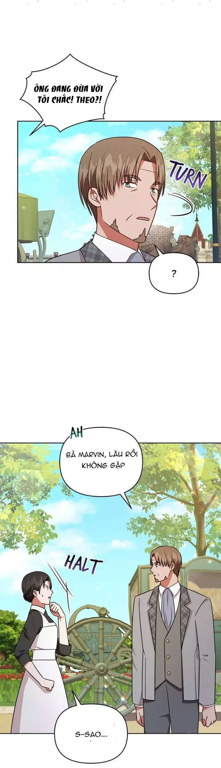 Công Tước Ác Quỷ Không Ngủ Được Chapter 43 - Trang 2