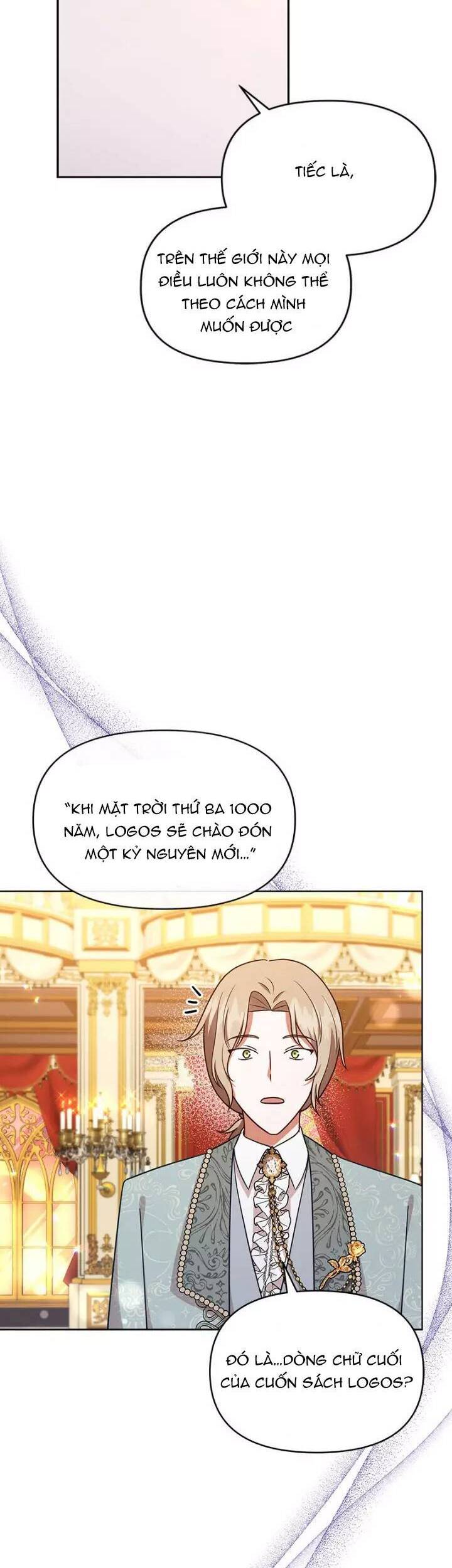 Công Tước Ác Quỷ Không Ngủ Được Chapter 42 - Trang 2