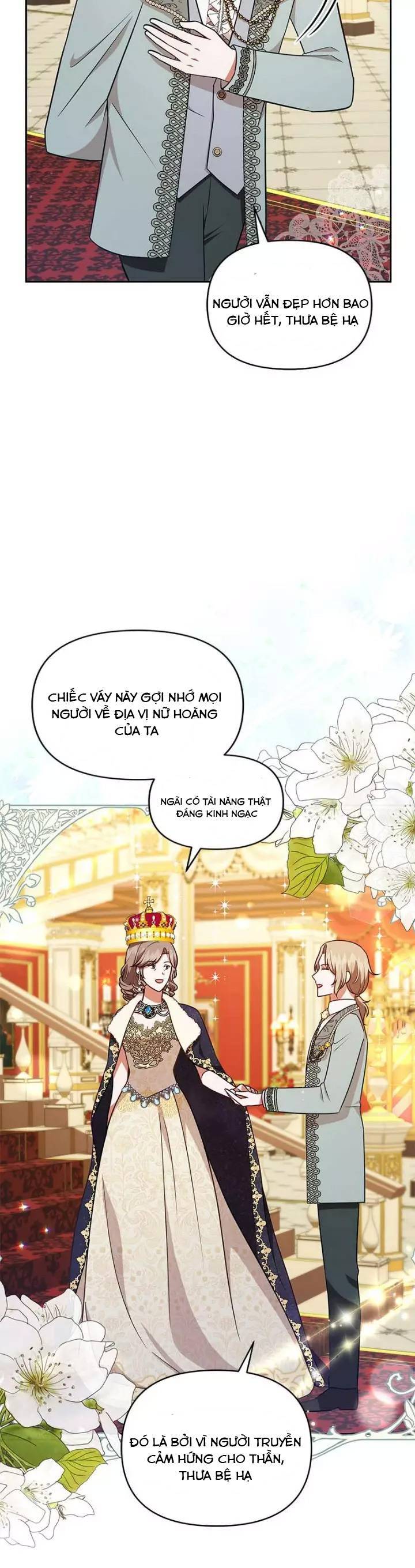 Công Tước Ác Quỷ Không Ngủ Được Chapter 41 - Trang 2