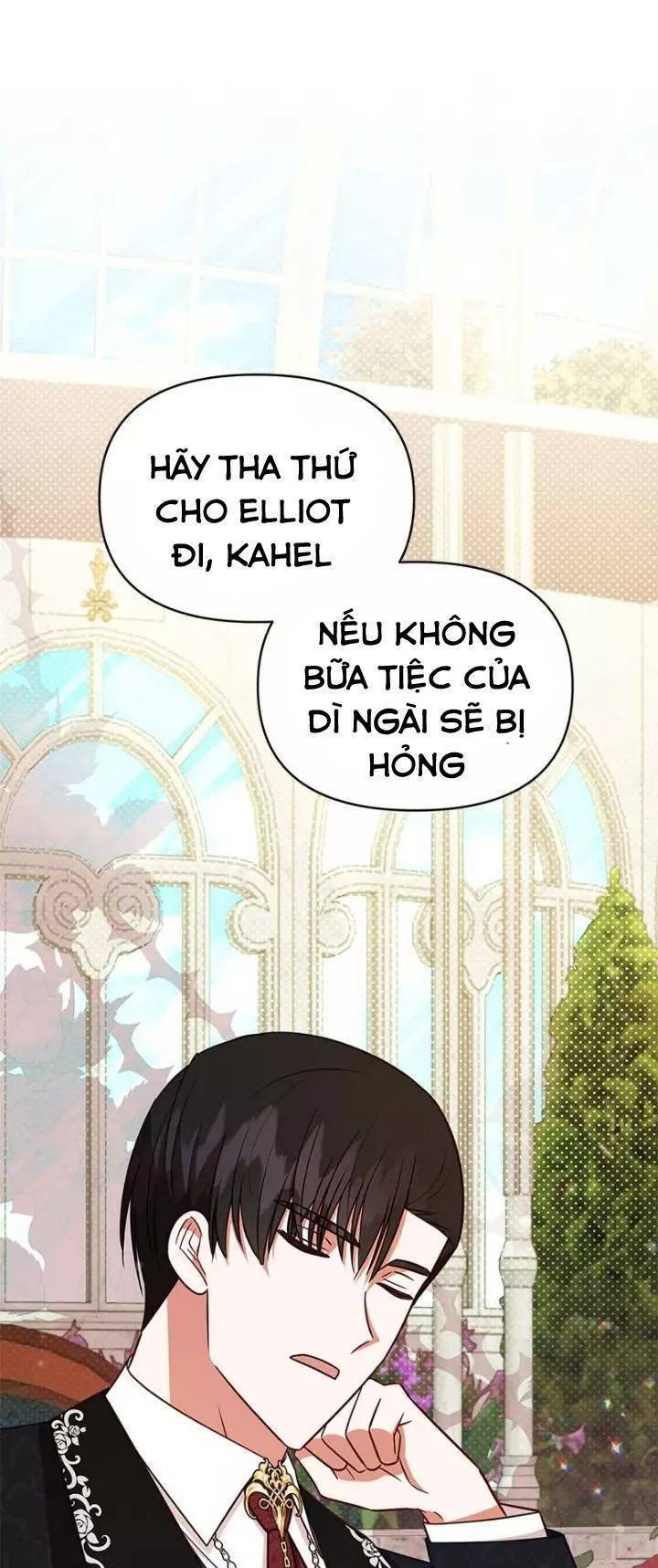 Công Tước Ác Quỷ Không Ngủ Được Chapter 40 - Trang 2