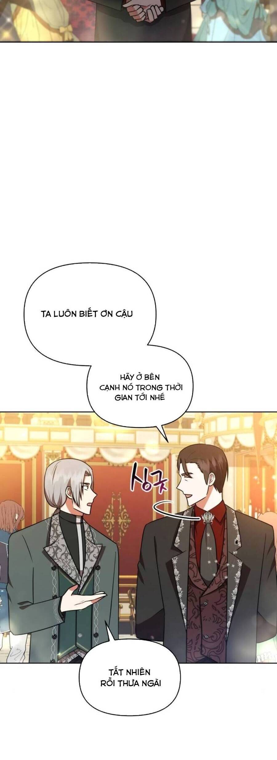 Công Tước Ác Quỷ Không Ngủ Được Chapter 33 - Trang 2