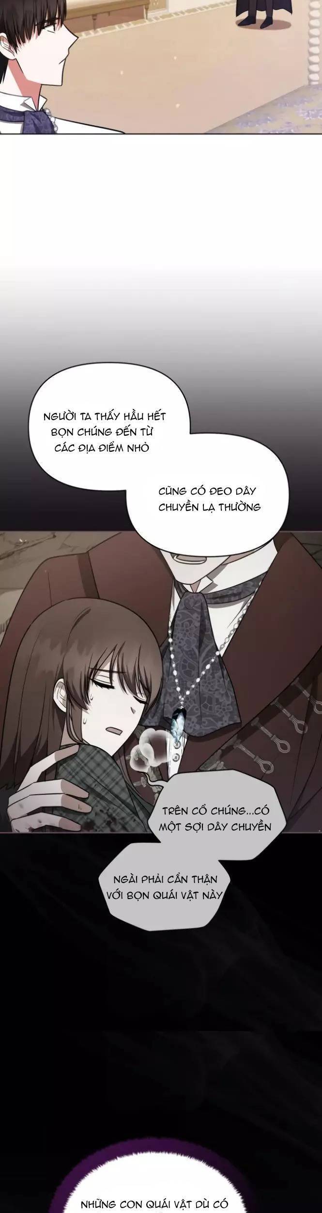 Công Tước Ác Quỷ Không Ngủ Được Chapter 30 - Trang 2