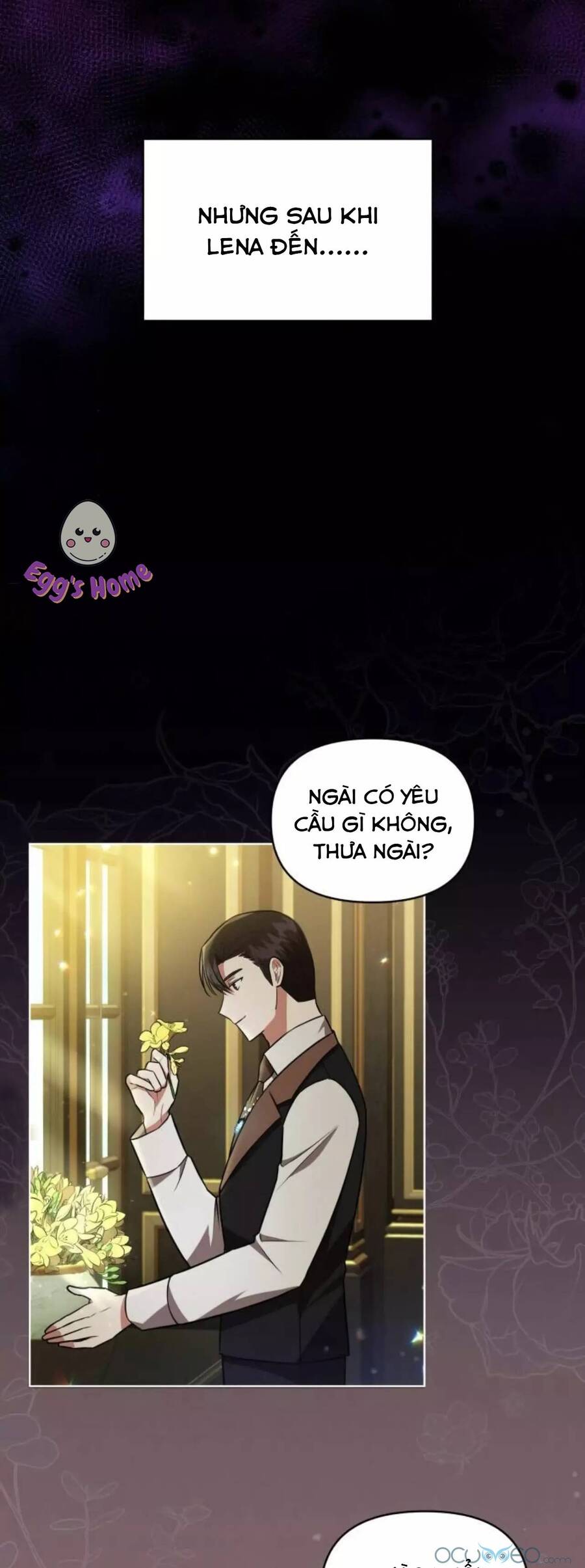 Công Tước Ác Quỷ Không Ngủ Được Chapter 15 - Trang 2