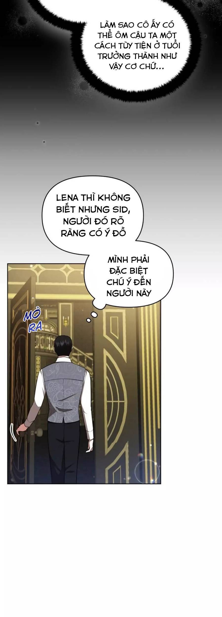 Công Tước Ác Quỷ Không Ngủ Được Chapter 14 - Trang 2